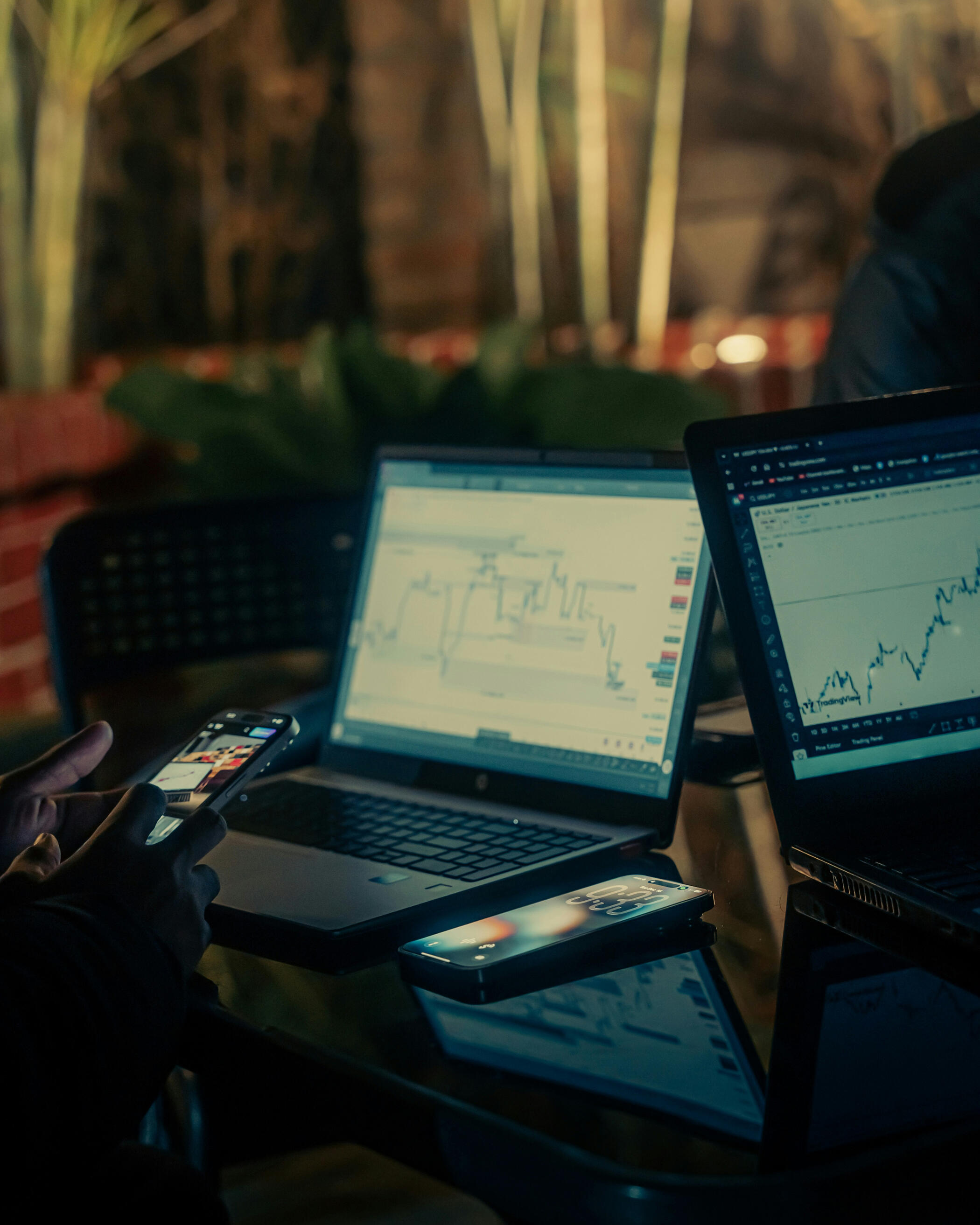 Live Core Web Vitals and eCommerce performance intelligence dashboard